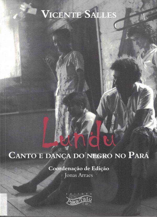 Lundu canto e dança do Negro no Pará
